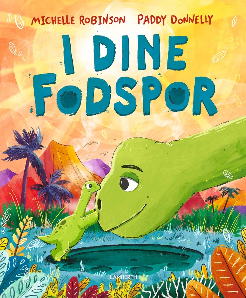 I dine fodspor