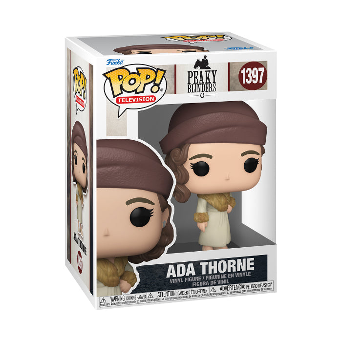 Funko POP! TV: Peaky Blinders- Ada Thorne