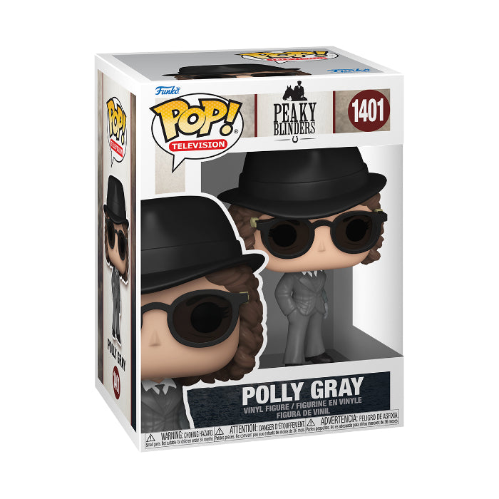 Funko POP! TV: Peaky Blinders- Polly Gray