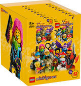 71045 LEGO Minifigures Series 25
