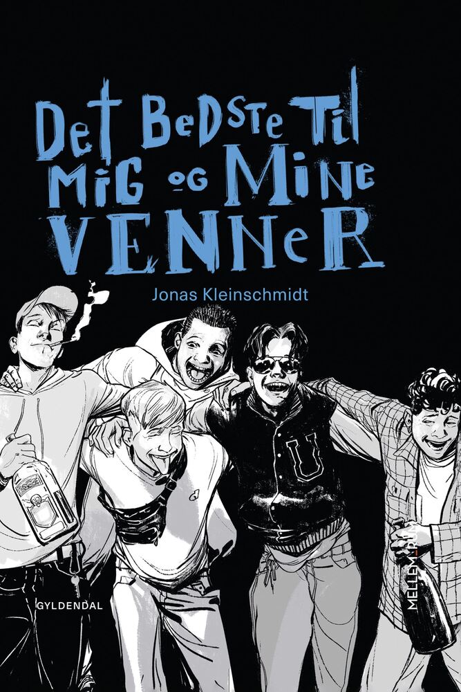 Mellem_rum. Det bedste til mig og mine venner