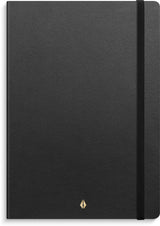 Notesbog Dotnotes Deluxe A5 Black