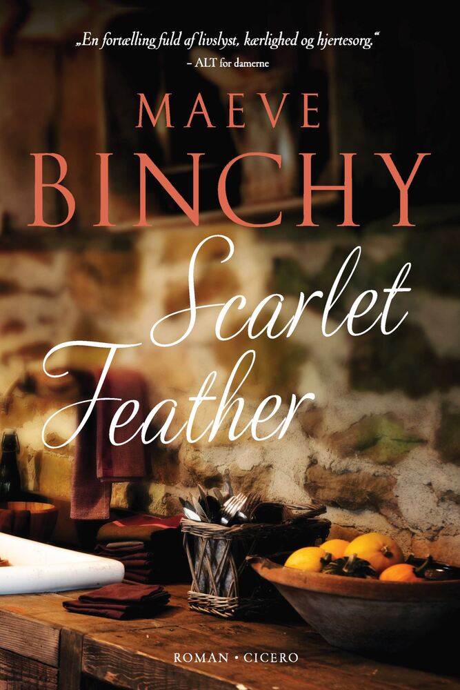 Scarlet Feather