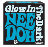 NeeDoh glow in the dark ass