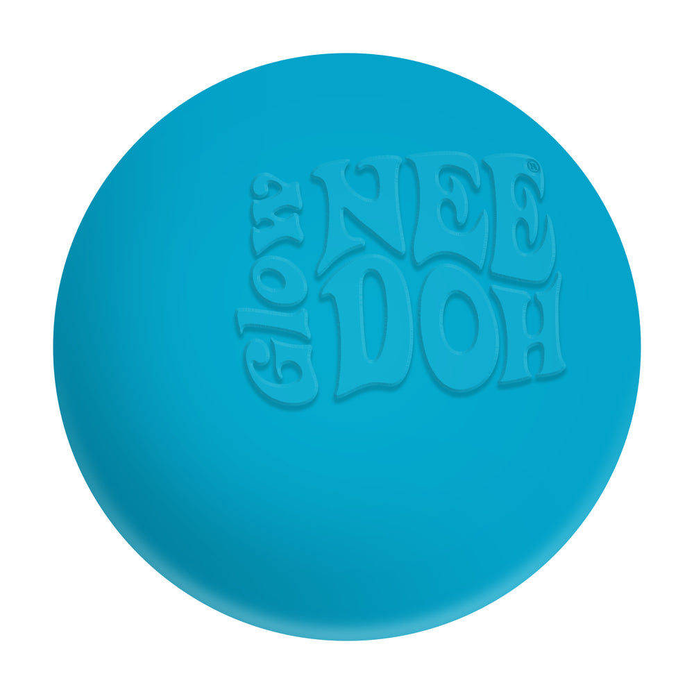 NeeDoh glow in the dark ass