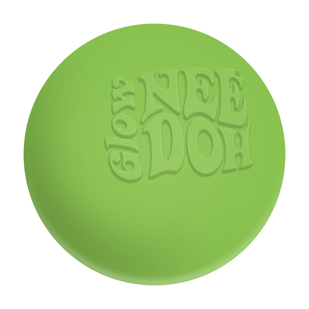 NeeDoh glow in the dark ass