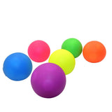 Smiley Squeeze Ball asst