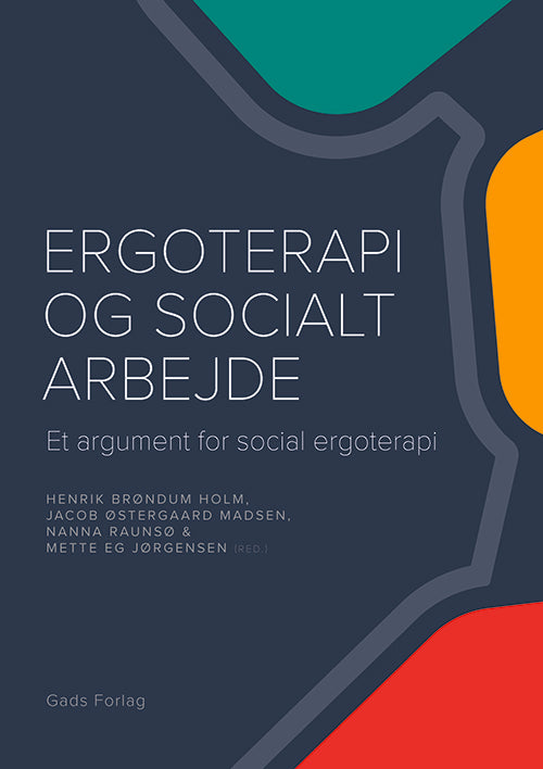 Ergoterapi og socialt arbejde