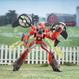 Transformers EarthSpark Deluxe Terran Twitch
