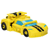 Transformers EarthSpark Cyber-Combiner Bumblebee og Mo Malto