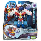 Transformers EarthSpark Warrior Class Twitch asst