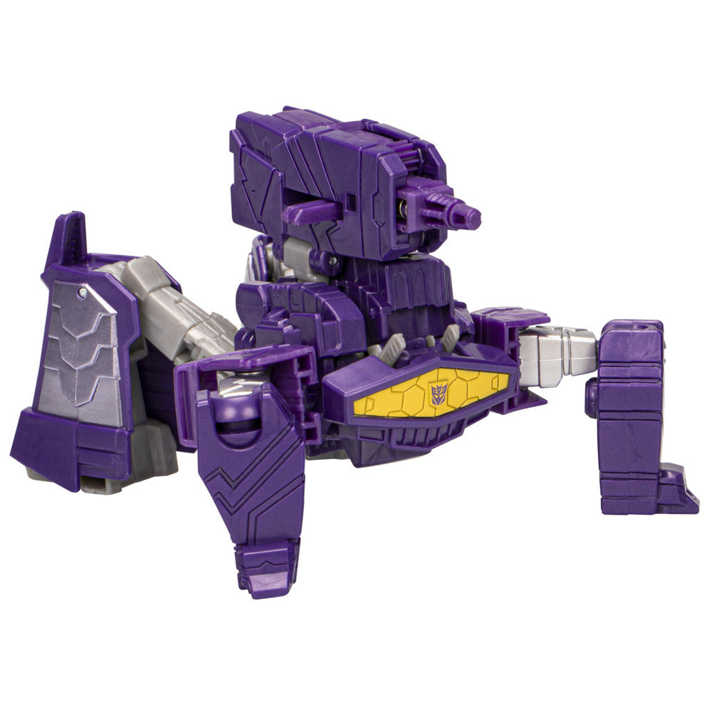 Transformers EarthSpark Warrior Class Twitch asst
