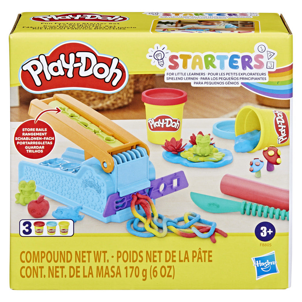 D2 Play-Doh Fun Factory Starter Set