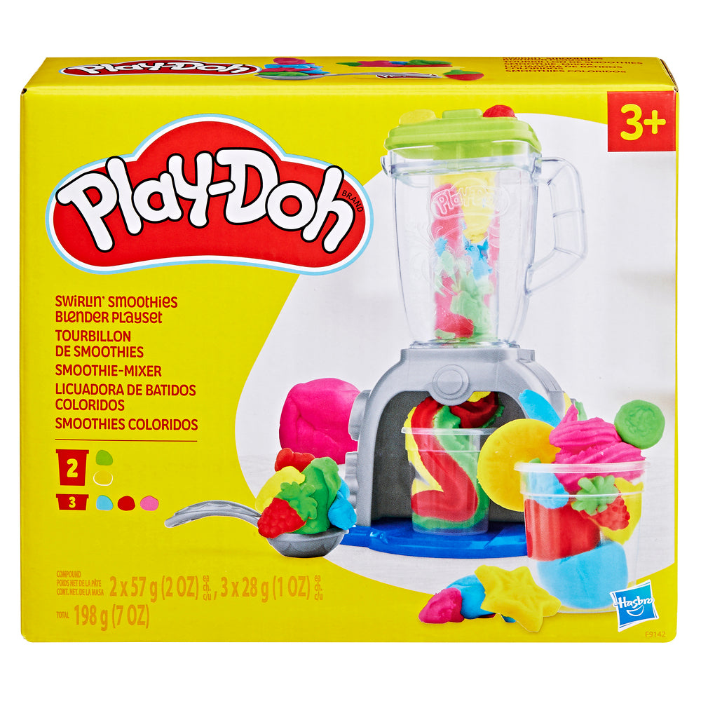 D3 Play-Doh Swirlin' Smoothies Blender