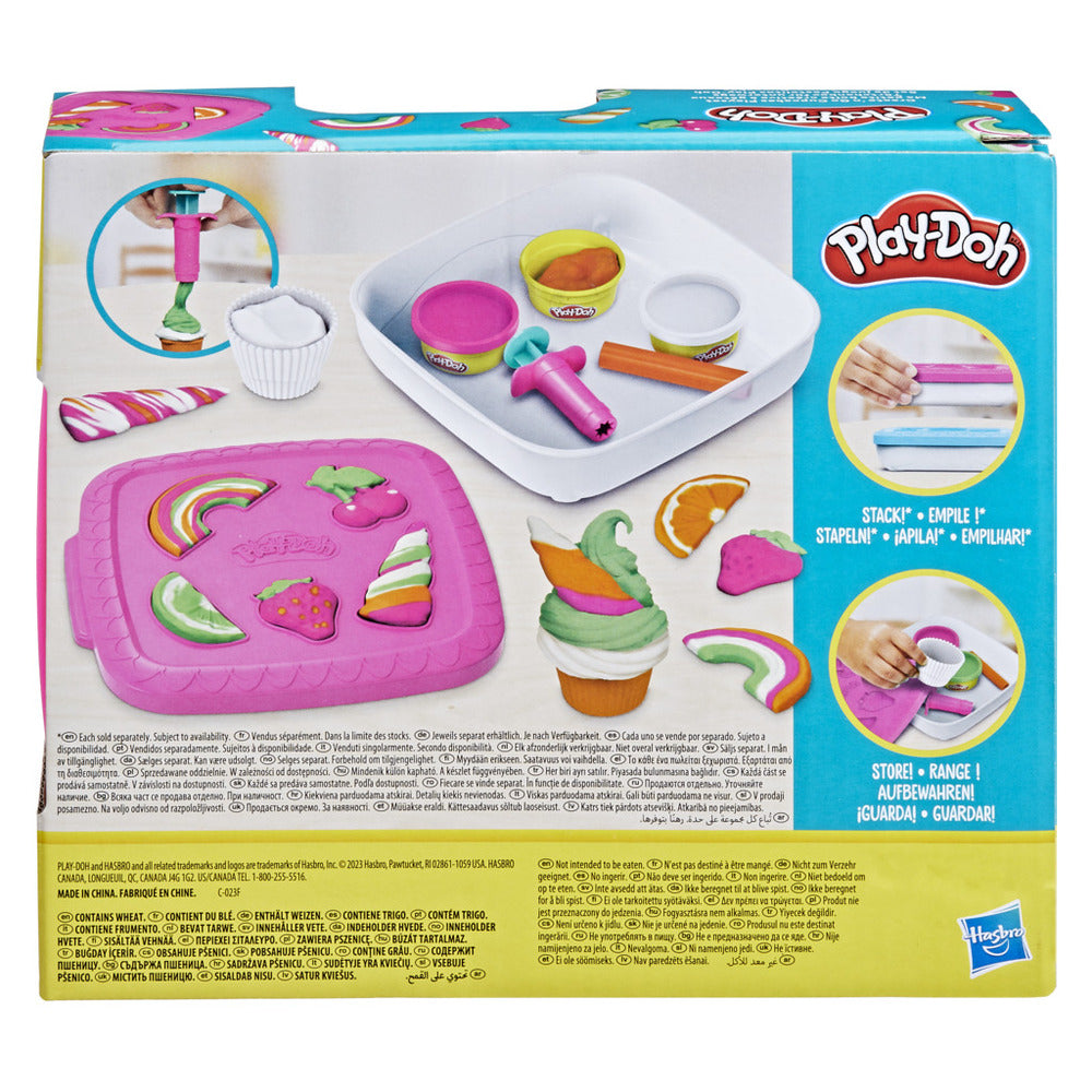 Play-Doh Create 'n Go Legesæt asst