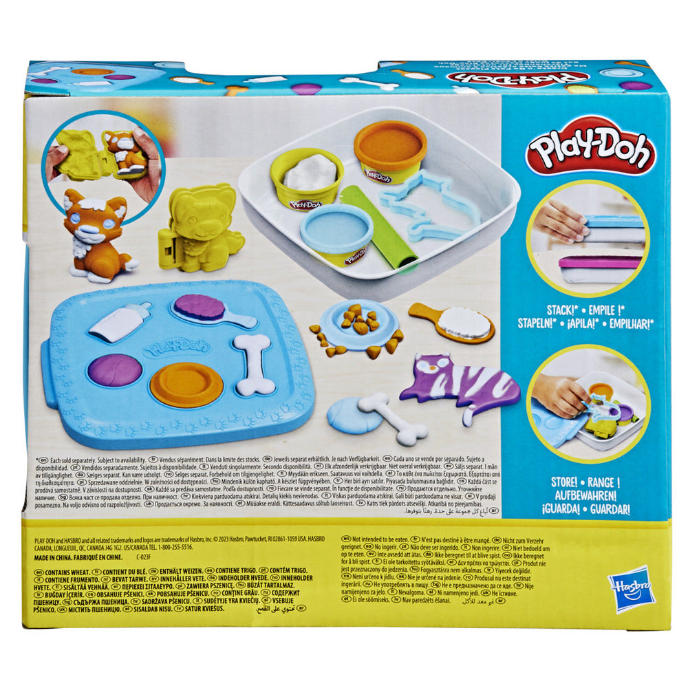 Play-Doh Create 'n Go Legesæt asst