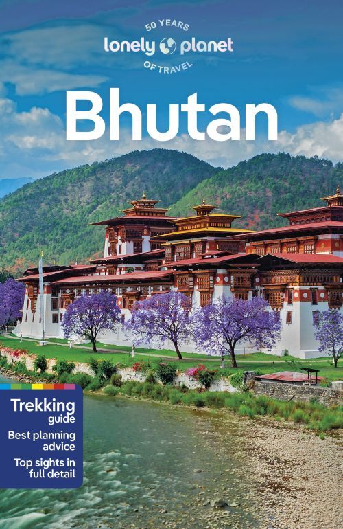 Lonely Planet Bhutan
