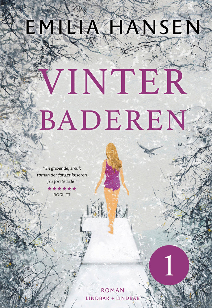 Vinterbaderen - del 1