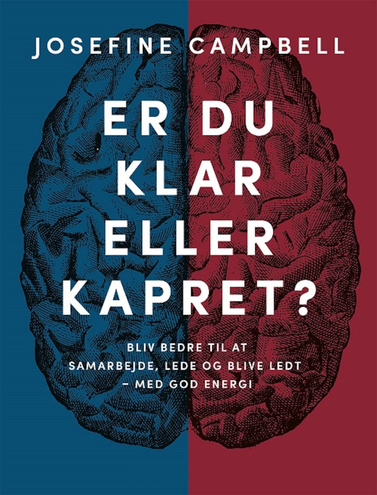 Er du klar eller Kapret?