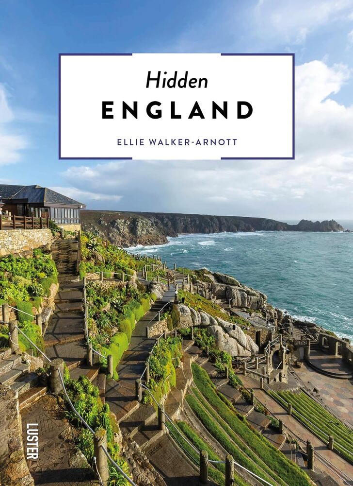 Hidden England – 1st edition