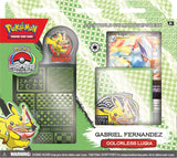 Pokemón World Championship Deck asst