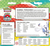 Pokemón World Championship Deck asst