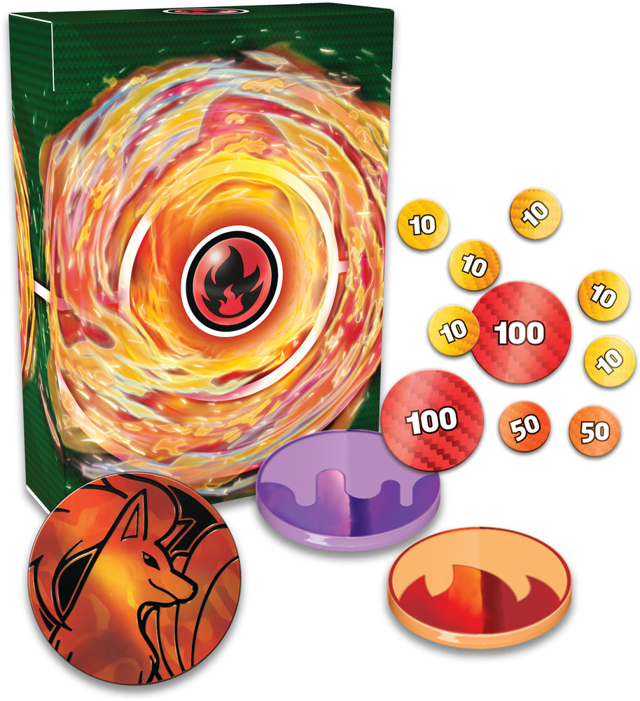 D2 Pokemón Deluxe Battle Deck ass