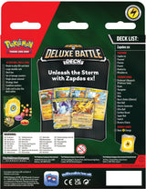 Pokemón Deluxe Battle Deck ass