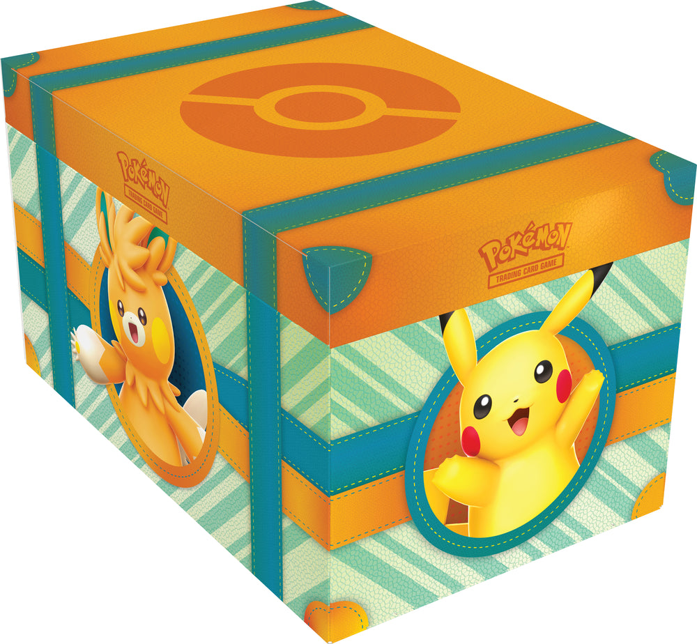 Pokemón Paldea Adventure Chest