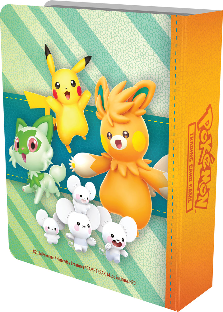 Pokemón Paldea Adventure Chest