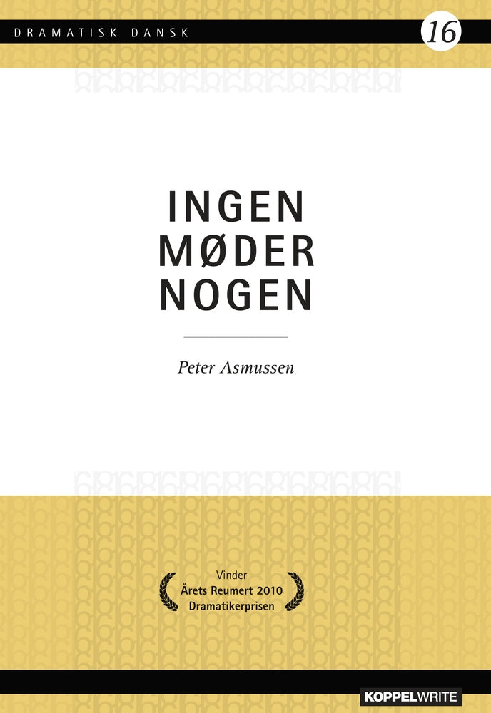 Ingen møder nogen