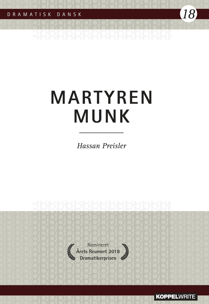 Martyren Munk