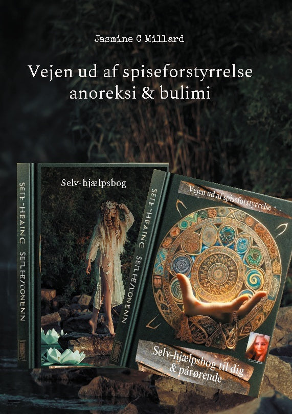 Vejen ud af spiseforstyrrelse anoreksi & bulimi