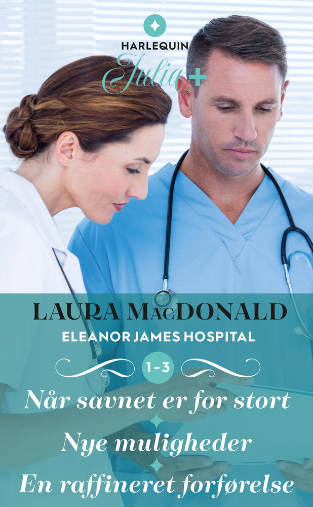 Eleanor James Hospital 1-3