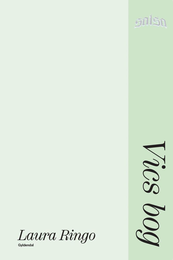 Salsa - Vics bog