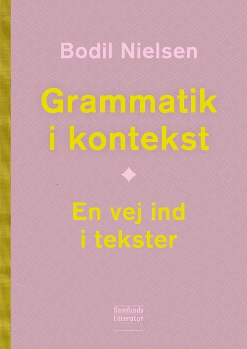 Grammatik i kontekst