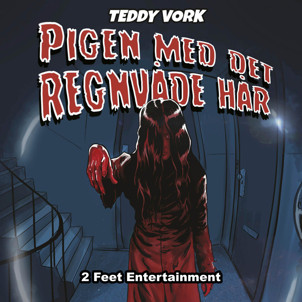 Pigen med det regnvåde hår