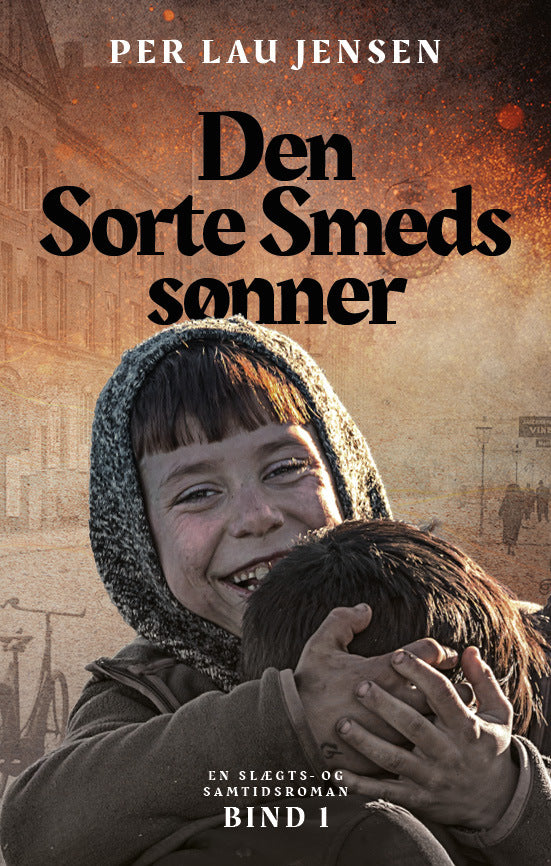 Den sorte smeds sønner 1