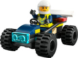 30664 LEGO City Police offroad buggy car