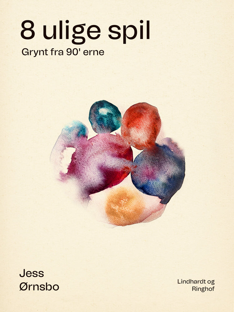8 ulige spil. Grynt fra 90' erne