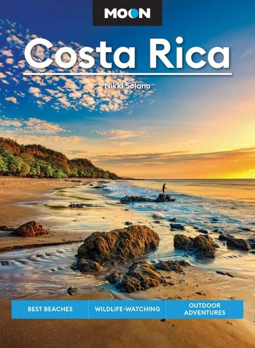 Moon Costa Rica Third Editionbest Beaches Wildlife-watching