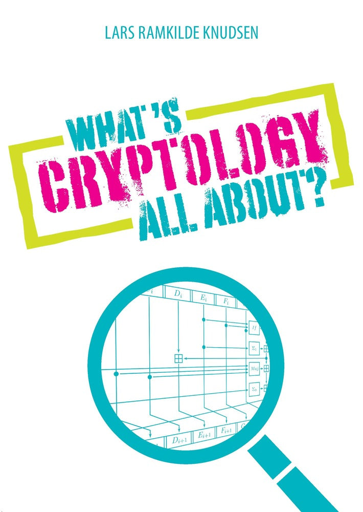 What's Cryptology all about?