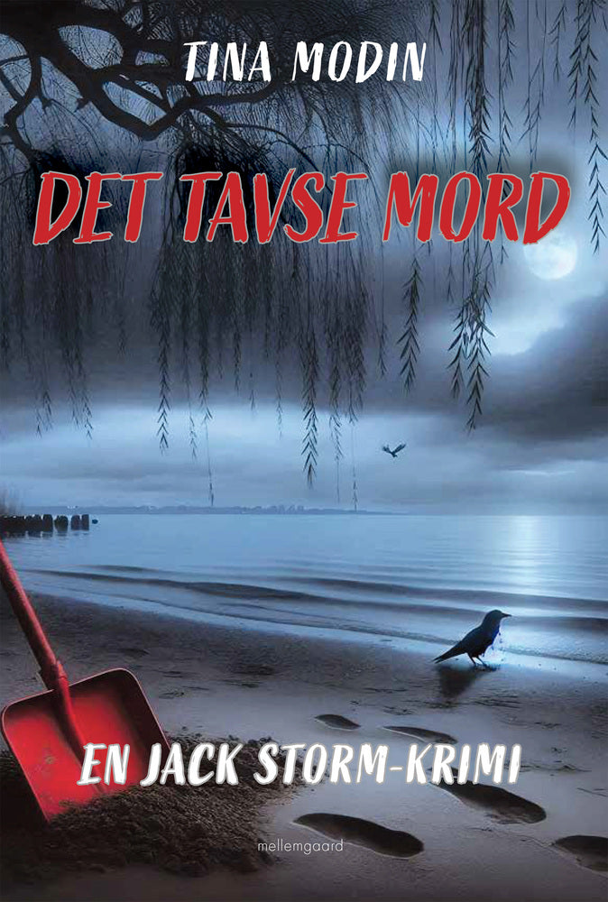 DET TAVSE MORD