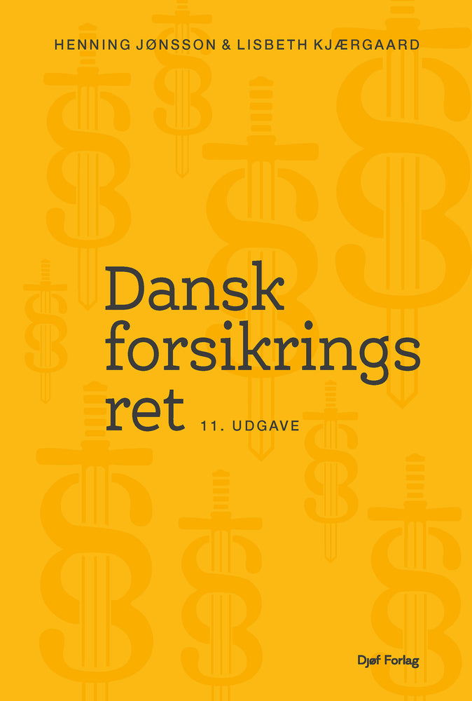 Dansk Forsikringsret