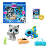 Littlest Pet Shop Pet Pair Asst