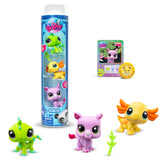 Littlest Pet Shop Pet Trio In Tube ass