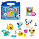 Littlest Pet Shop Beach Besties Collectors 5-Pak