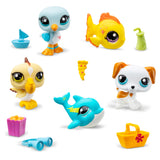 Littlest Pet Shop Beach Besties Collectors 5-Pak
