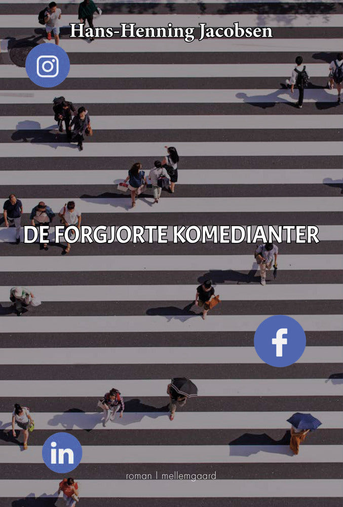 De forgjorte komedianter