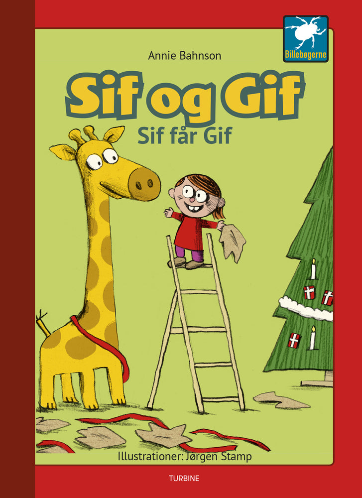 Sif og Gif  - Sif får Gif